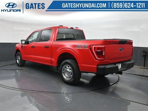 Used 2021 Ford F150 XL w/ Equipment Group 101A High AWD/4WD image 8