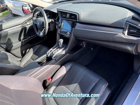 Used 2016 Honda Civic EX-L image 16