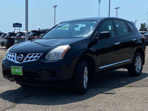 Used 2013 Nissan Rogue S FWD image 7