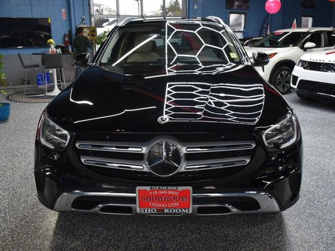Used 2020 Mercedes-Benz GLC 300 4MATIC w/ Multimedia Package image 10