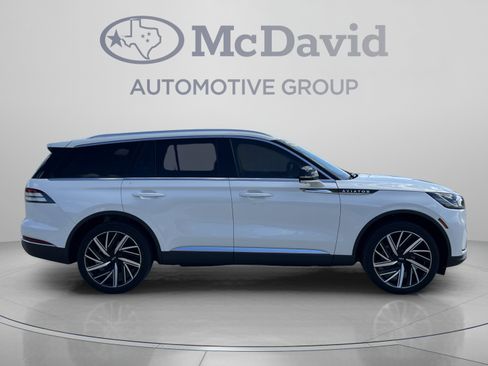 New 2025 Lincoln Aviator Reserve w/ Equipment Group 201A AWD/4WD image 8
