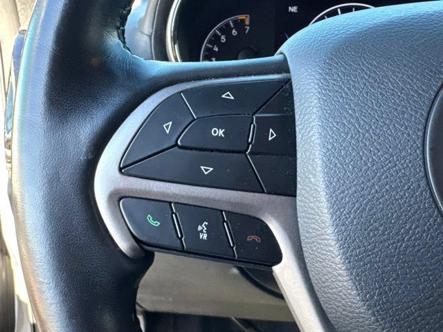 Used 2020 Jeep Grand Cherokee High Altitude AWD/4WD image 21