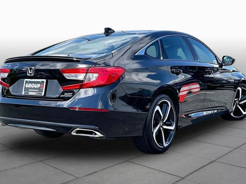 Used 2022 Honda Accord Sport image 13