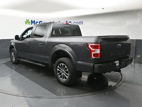 Used 2020 Ford F150 XLT w/ Equipment Group 302A Luxury AWD/4WD image 25