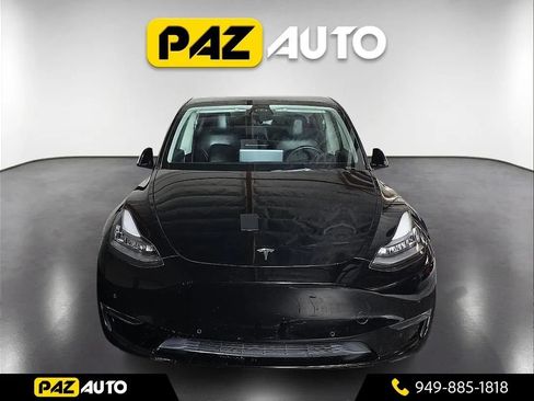 Used 2022 Tesla Model Y Long Range AWD/4WD image 8