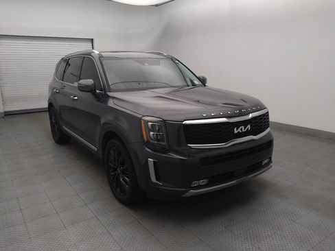 Used 2022 Kia Telluride SX w/ Towing Package FWD image 13