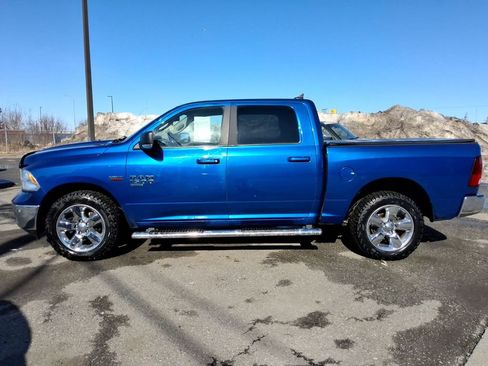 Used 2019 RAM 1500 Big Horn AWD/4WD image 5