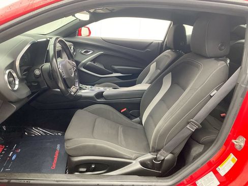 Used 2023 Chevrolet Camaro LT RWD image 14