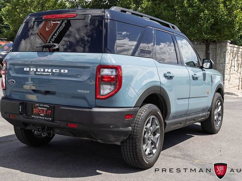 Used 2021 Ford Bronco Sport Badlands w/ Badlands Package AWD/4WD image 18
