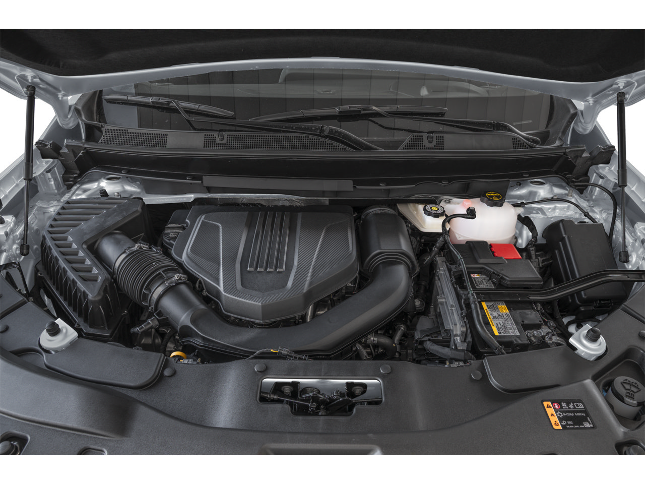 New 2027 Chevrolet Traverse LT w/ Midnight/Sport Edition FWD image 36