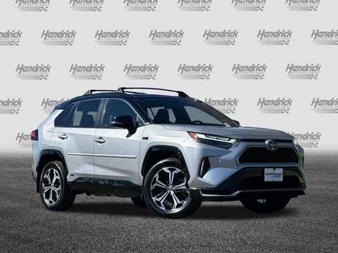 Used 2022 Toyota RAV4 XSE w/ Premium Package image 2