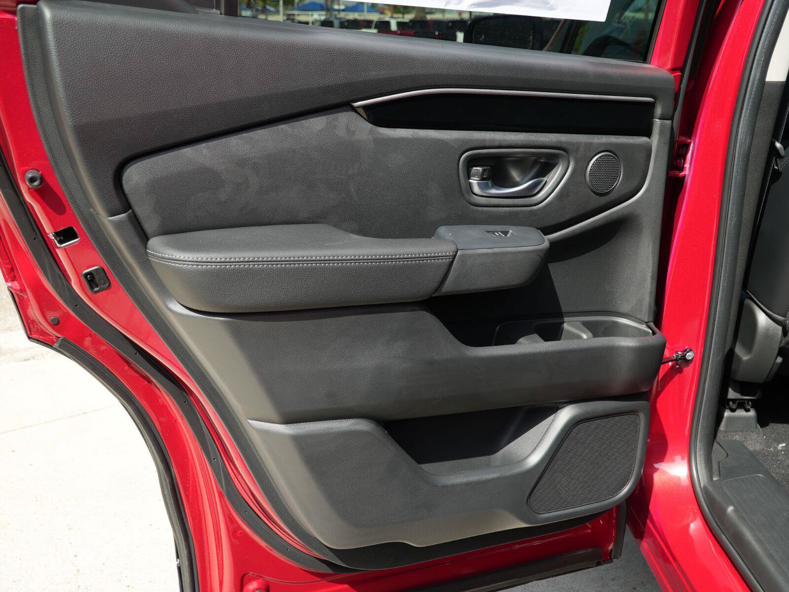 New 2026 Honda Passport RTL image 17