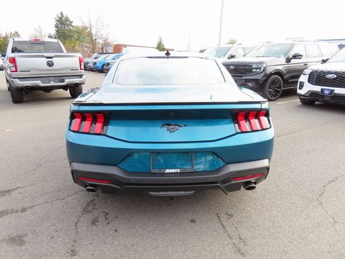 New 2026 Ford Mustang EcoBoost w/ Mustang Nite Pony Package image 5