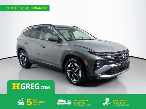 Used 2026 Hyundai Tucson SEL Plus FWD image 1