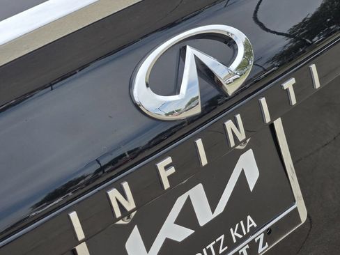 Used 2021 INFINITI QX50 Essential w/ Convenience Package FWD image 16
