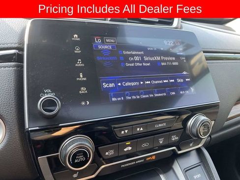Used 2022 Honda CR-V Touring image 36