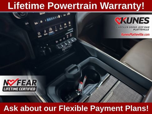 Used 2022 RAM 2500 Limited image 34