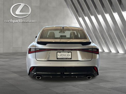 Certified 2026 Lexus IS 350 F Sport w/ Handling Package RWD image 28