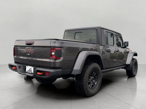 Used 2023 Jeep Gladiator Mojave w/ LED Lighting Group AWD/4WD image 72