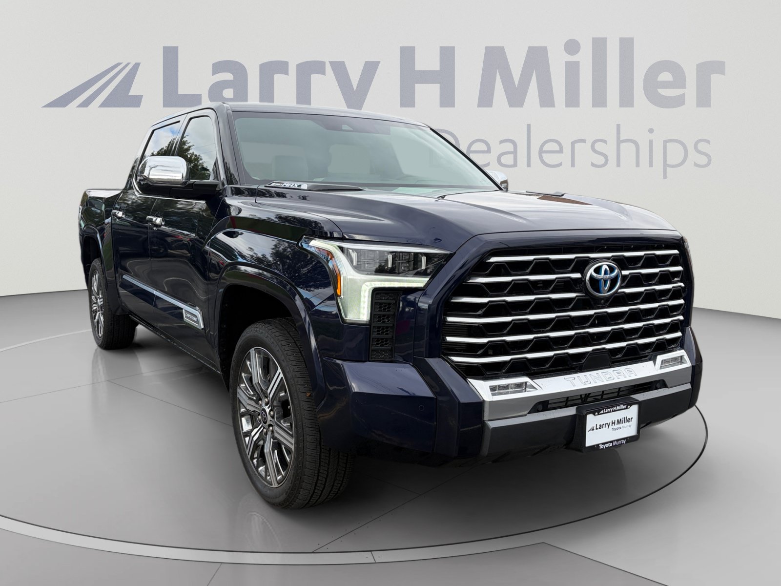 Used 2022 Toyota Tundra Capstone AWD/4WD image 7