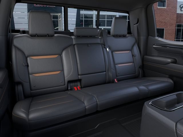 New 2026 GMC Sierra 1500 AT4 w/ AT4 Premium Package AWD/4WD image 17