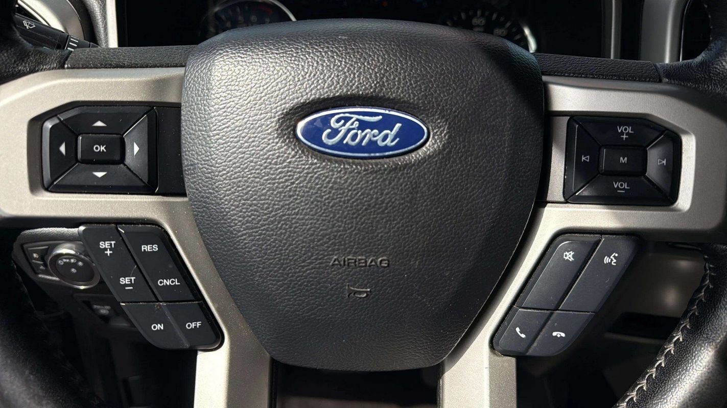 Used 2019 Ford F150 Lariat AWD/4WD image 13