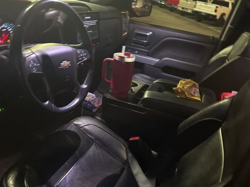 Used 2018 Chevrolet Silverado 1500 LT w/ All Star Edition image 15