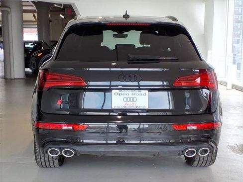 Certified 2023 Audi SQ5 Premium Plus w/ Premium Plus Package AWD/4WD image 5