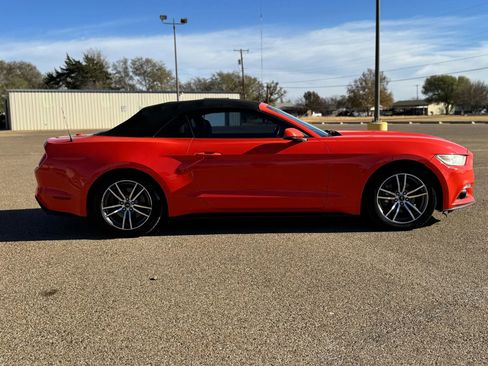 Used 2015 Ford Mustang Premium w/ Equipment Group 201A image 4