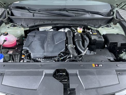 Used 2024 Hyundai Santa Cruz Limited image 28