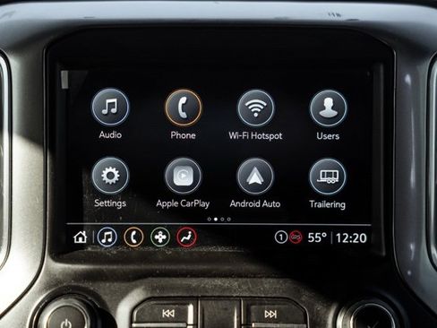 Used 2022 Chevrolet Silverado 2500 LTZ w/ LTZ Convenience Package image 23