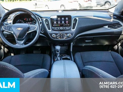 Used 2024 Chevrolet Malibu LT FWD image 25