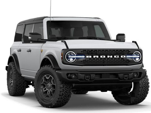 New 2026 Ford Bronco Badlands AWD/4WD image 54