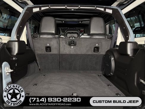 Used 2024 Jeep Wrangler Unlimited Rubicon w/ Capability Package AWD/4WD image 33
