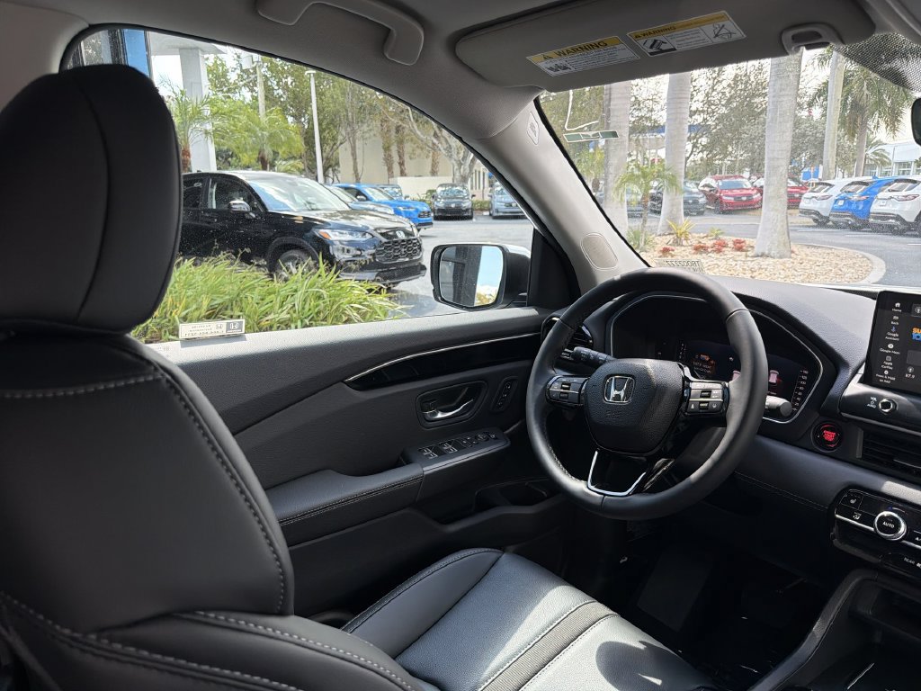 New 2026 Honda Pilot EX-L image 17
