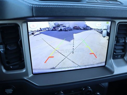 New 2025 Ford Bronco Outer Banks image 8