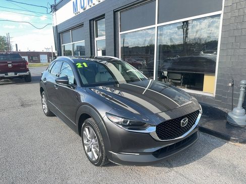 Used 2021 MAZDA CX-30 AWD 2.5 S w/ Premium Package image 1