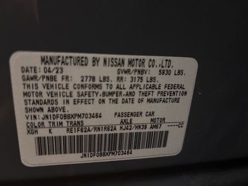 Used 2023 Nissan Ariya AWD image 13