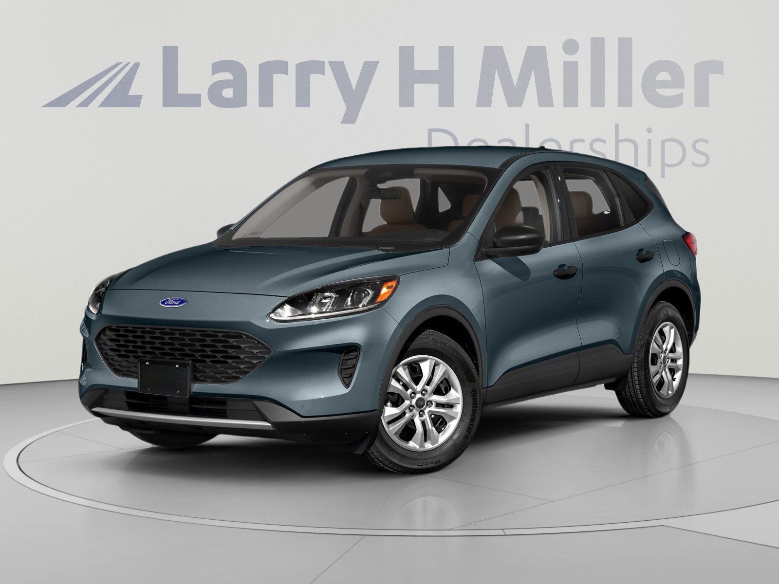 Used 2020 Ford Escape S FWD image 1