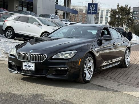Used 2016 BMW 650i Gran Coupe xDrive image 3