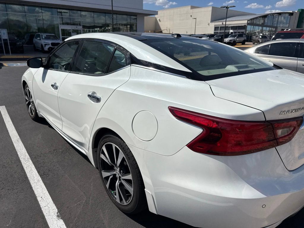 Used 2018 Nissan Maxima 3.5 SL FWD image 7