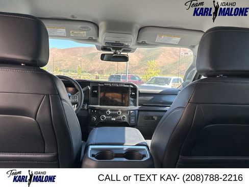 Used 2024 Ford F250 Lariat AWD/4WD image 22