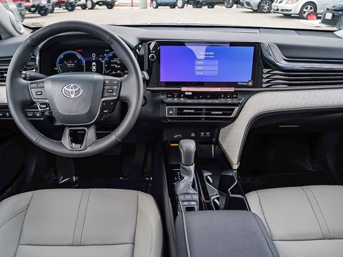 New 2026 Toyota Camry XLE w/ Premium Package FWD image 16