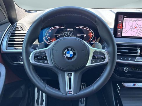 Certified 2024 BMW X3 M40i AWD/4WD image 17