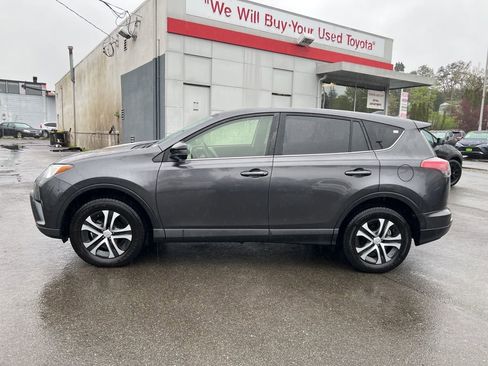 Used 2017 Toyota RAV4 LE w/ All Weather Liner Package image 7