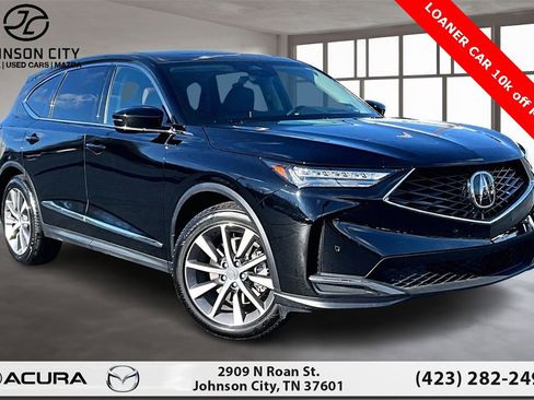 Certified 2025 Acura MDX w/ Technology Package image 12