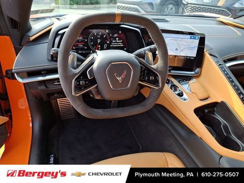 Used 2023 Chevrolet Corvette Stingray Preferred Cpe w/ Z51 Performance Package RWD image 11
