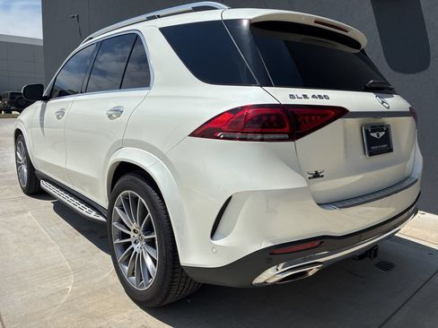 Used 2022 Mercedes-Benz GLE 450 4MATIC image 6