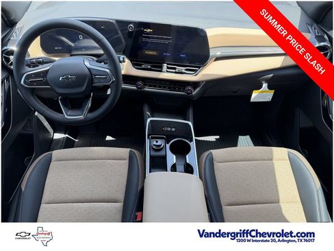 New 2027 Chevrolet Equinox ACTIV FWD image 10