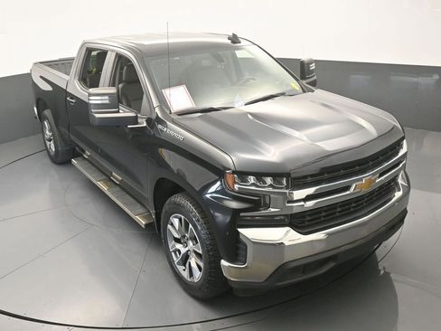 Used 2021 Chevrolet Silverado 1500 LT w/ Convenience Package II RWD image 54